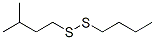 n-Butyl isopentyl disulphide