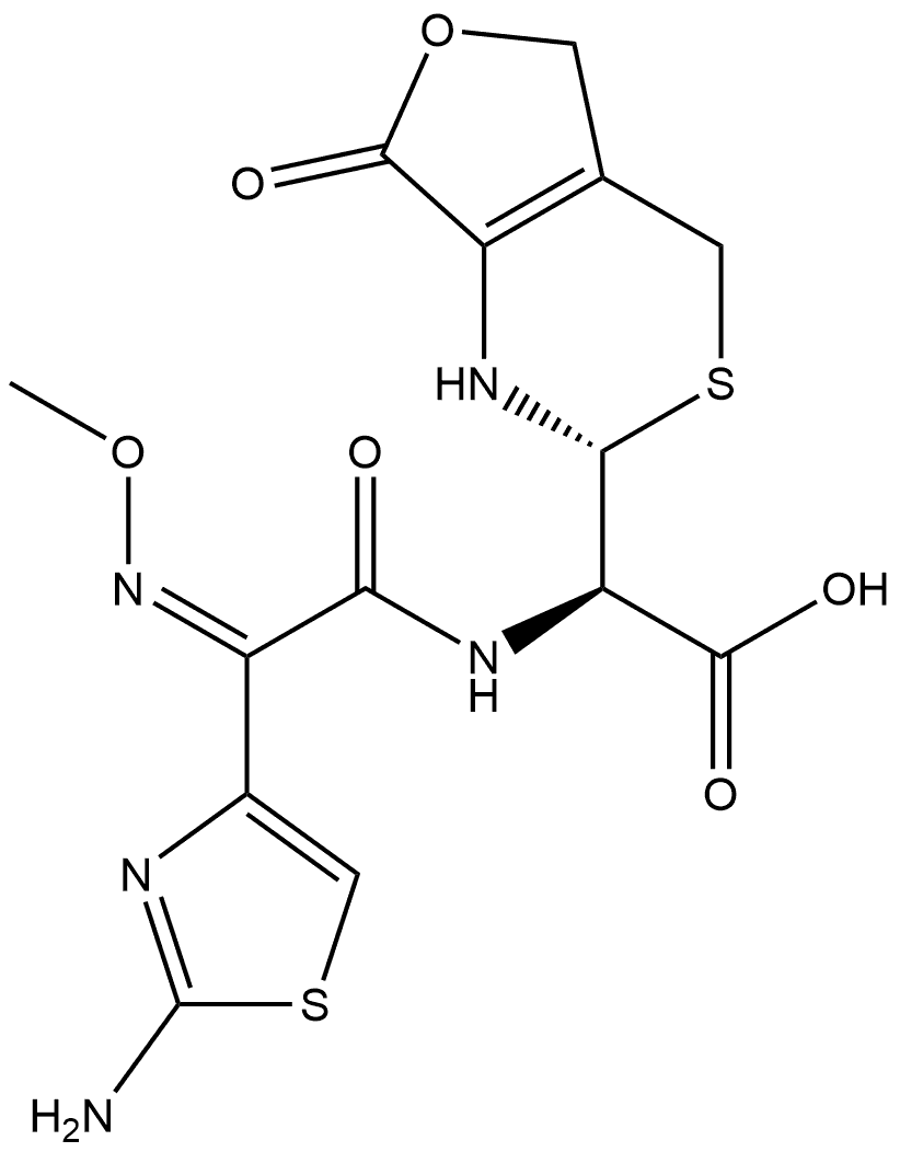 头孢噻肟开环内酯