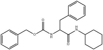 N-Cyclohexyl DL-Z-PhenylalaninaMide
