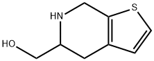 Thieno[2,3-c]pyridine-5-methanol, 4,5,6,7-tetrahydro- (9CI)