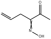5-Hexene-2,3-dione, 3-oxime (6CI,9CI)