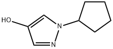 1-环戊基吡唑-4-醇