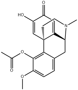O4-Acetyl-O6-deMethylsalutaridine
