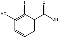 3-羟基-2-碘苯甲酸