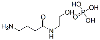 gamma-aminobutyrylethanolamine phosphate