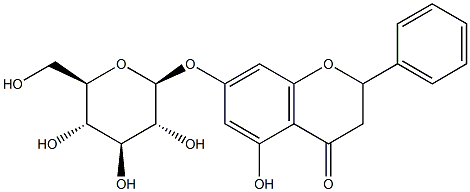 乔松素7-O-Β-D葡萄糖苷,乔松苷