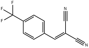 2-(4-TRIFLUOROBENZYLIDENE)-MALONONITRILE