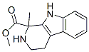 methyl 2,3,4,9-tetrahydro-1-methyl-1H-pyrido[3,4-b]indole-1-carboxylate