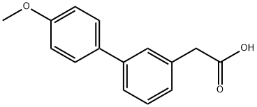 (4'-甲氧基-联苯-3-基)-乙酸