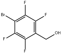 4-溴-2,3,5,6-四氟苯甲醇