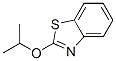 Benzothiazole, 2-(1-methylethoxy)- (9CI)