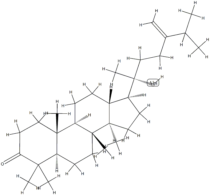 (20R)-20-Hydroxy-24-methylene-5α-dammaran-3-one