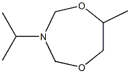 2H-1,5,3-Dioxazepine,tetrahydro-6-methyl-3-(1-methylethyl)-(9CI)
