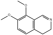 7,8-dimethoxy-3,4-dihydroisoquinoline