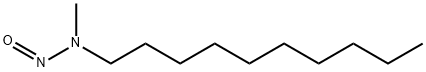 N-nitrosomethyldecylamine