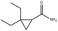 Cyclopropanecarboxamide, 2,2-diethyl- (6CI,9CI)