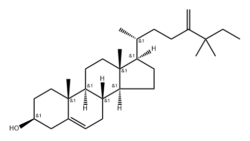 25-Ethylergosta-5,24(28)-dien-3β-ol