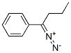 Benzene,  (1-diazobutyl)-  (9CI)