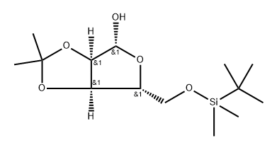 5-O--2,3-O-(1-Methylethylidene)-β-D-ribofuranose
