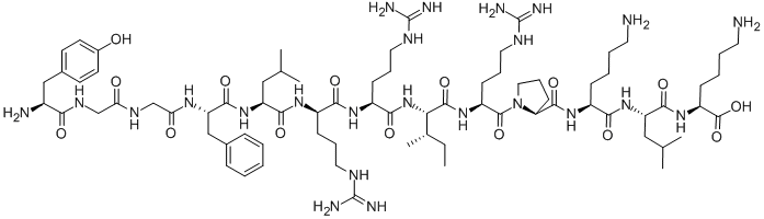 (D-ARG6)-DYNORPHIN A (1-13)