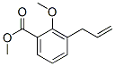 3-Allyl-2-methoxybenzoic acid methyl ester