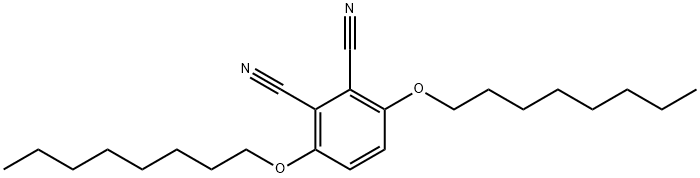 3,6-二辛氧基-1,2-苯二甲腈