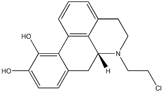 chloroethylnorapomorphine