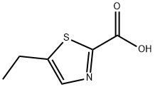 2-Thiazolecarboxylic  acid,  5-ethyl-