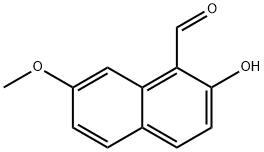 2-HYDROXY-7-METHOXY-1-NAPHTHALDEHYDE
