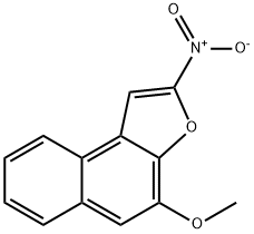2-NITRO-4-METHOXYNAPHTHO(2,1-B)FURAN