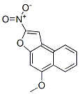 2-NITRO-5-METHOXYNAPHTHO(2,1-B)FURAN