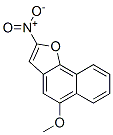 2-NITRO-5-METHOXYNAPHTHO(1,2-B)FURAN