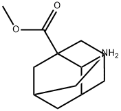 Tricyclo[3.3.1.13,7]decane-1-carboxylic acid, 2-amino-, methyl ester (9CI)