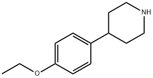Piperidine, 4-(4-ethoxyphenyl)- (9CI)