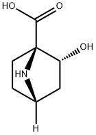 7-Azabicyclo[2.2.1]heptane-1-carboxylic acid, 2-hydroxy-, (1R,2R,4S)- (9CI)