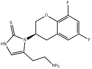 (R)-5-(2-氨基乙基)-1-(6,8-二氟苯并二氢吡喃-3-基)-1,3-二氢咪唑-2-硫酮