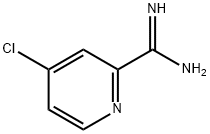 4-chloropyridine-2-carboxamidine
