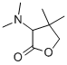 2(3H)-Furanone,3-(dimethylamino)dihydro-4,4-dimethyl-(9CI)
