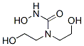Urea, N-hydroxy-N,N-bis(2-hydroxyethyl)- (9CI)