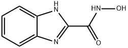 1H-Benzimidazole-2-carboxamide,  N-hydroxy-