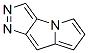 Pyrazolo[3,4-b]pyrrolizine (9CI)