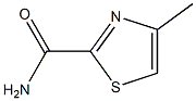2-Thiazolecarboxamide,4-methyl-(4CI)