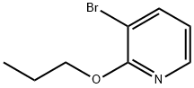 3-BROMO-2-PROPOXYPYRIDINE