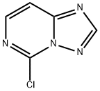 5-氯-[1,2,4]噻唑并[1,5-C]嘧啶