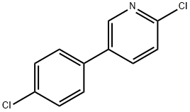 2-CHLORO-5-(4-CHLOROPHENYL)-PYRIDINE