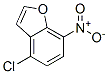 4-chloro-7-nitrobenzofuran