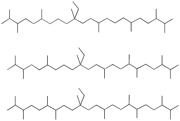 BOTRYOCOCCANE C32-C34