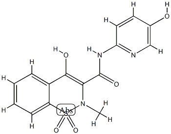 5'-HydroxypiroxicaM