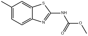 Carbamic acid, (6-methyl-2-benzothiazolyl)-, methyl ester (9CI)