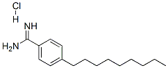 4-Nonylbenzamidine hydrochloride